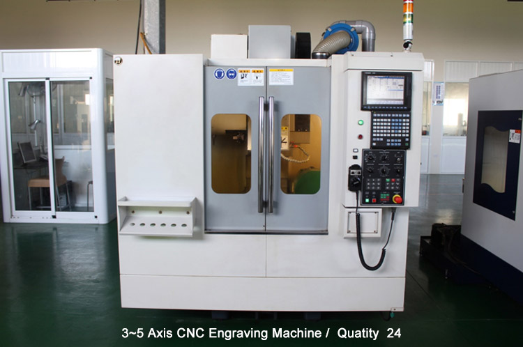 3~5 Axes CNC Engraving Machine