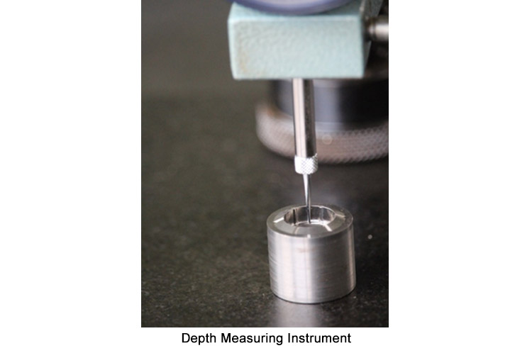 Depth Measuring Instrument