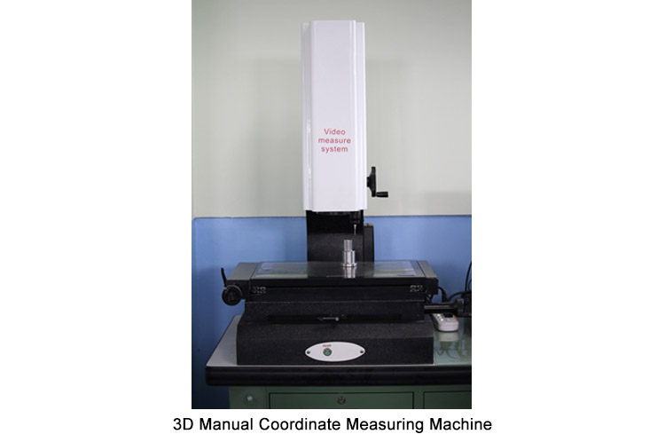 3D Manual Coordinate Measuring Machine