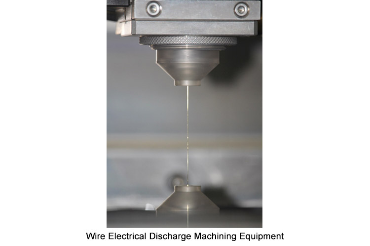 Wire Electrical Discharge Machining Equipment