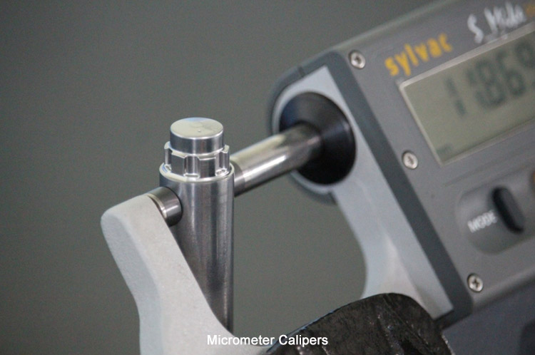 Micrometer Calipers