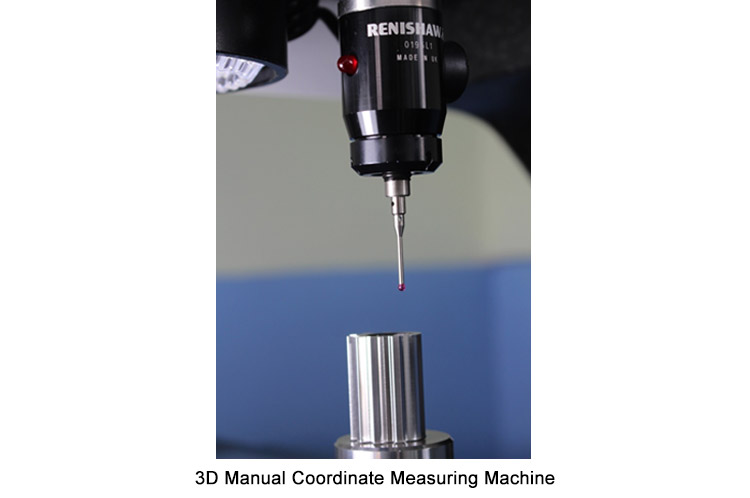 3D Manual Coordinate Measuring Machine