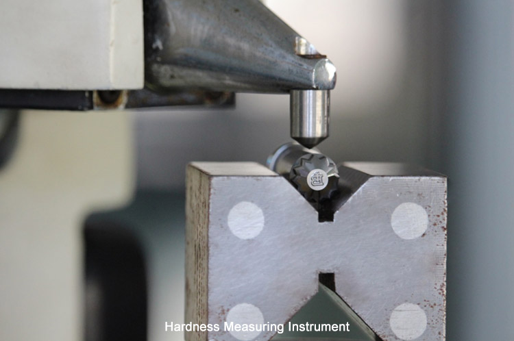 Hardness Measuring Instrument